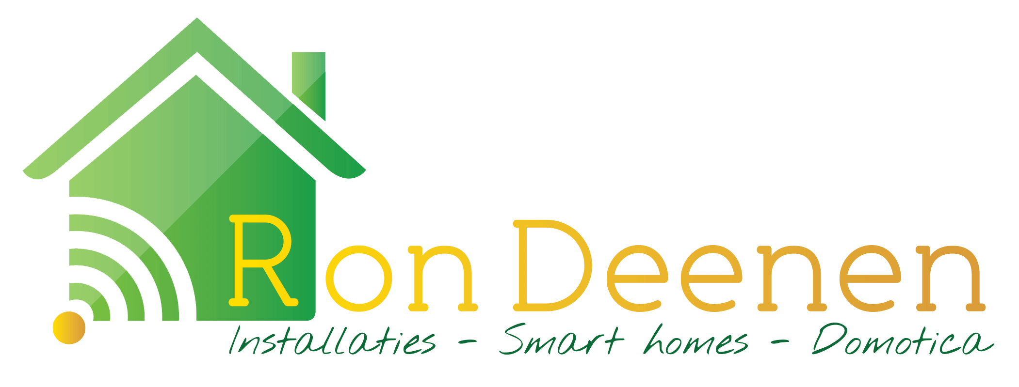 Ron Deenen | Smart Home
